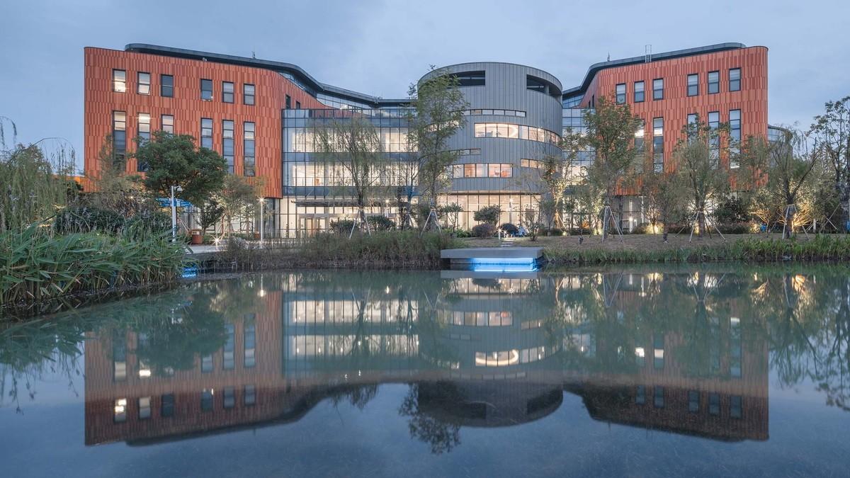 西安交通利物浦大学南校区（含西浦商学院）/ BDP