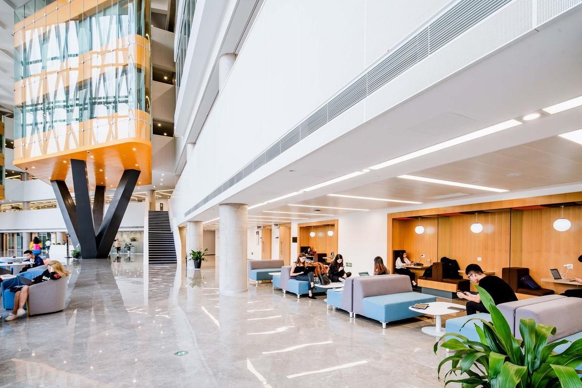 西安交通利物浦大学南校区（含西浦商学院）/ BDP