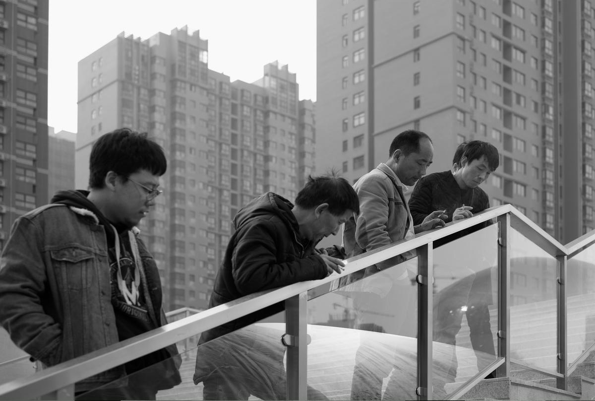 城东 · 一气合城 / 三谷设计