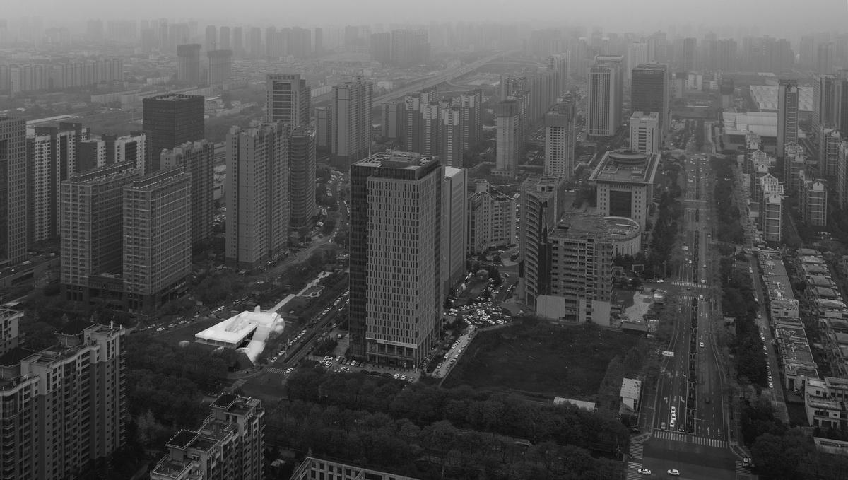 城东 · 一气合城 / 三谷设计