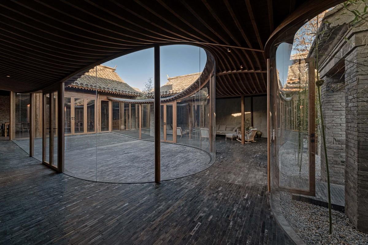 七舍合院 / 建筑营设计工作室