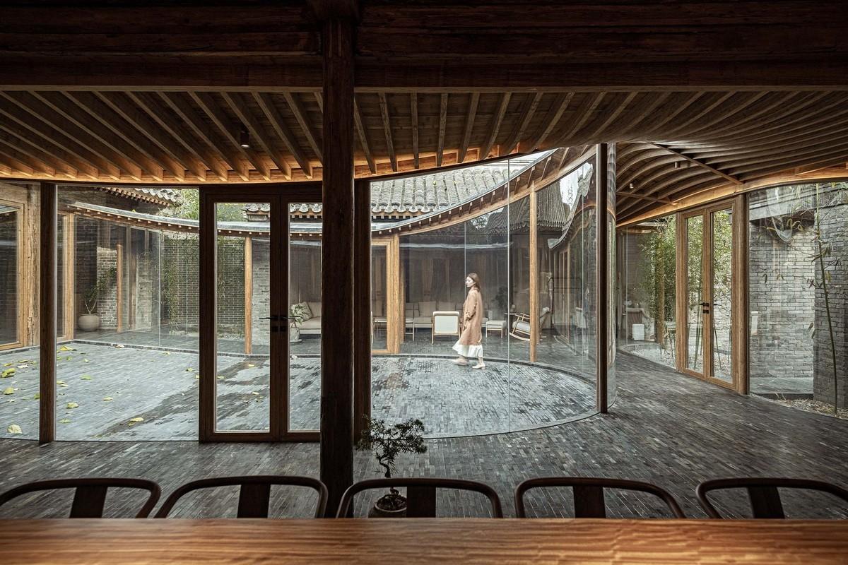 七舍合院 / 建筑营设计工作室
