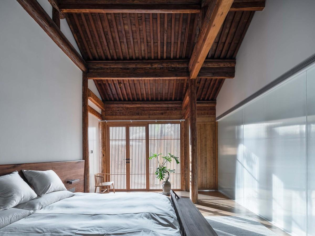 七舍合院 / 建筑营设计工作室