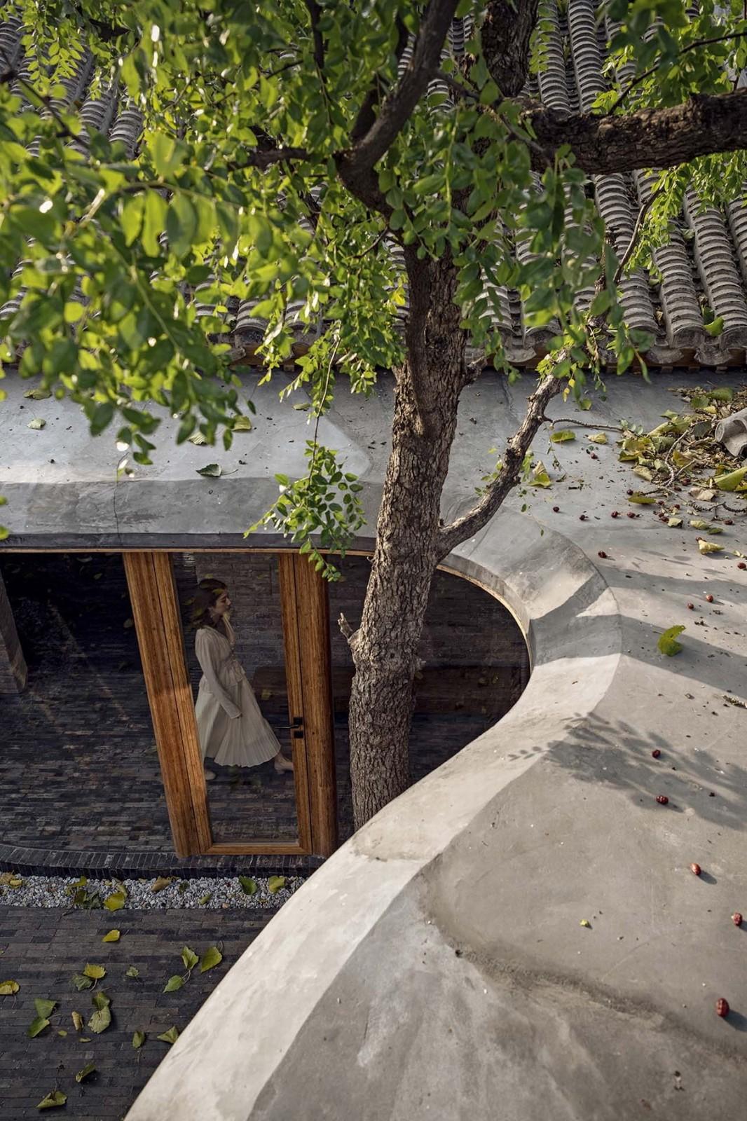 七舍合院 / 建筑营设计工作室