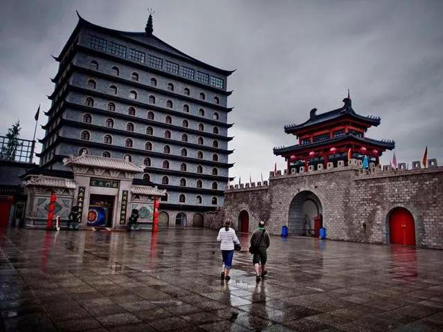 15年前，中国土豪斥资3个亿，在瑞典建了个“中国城”