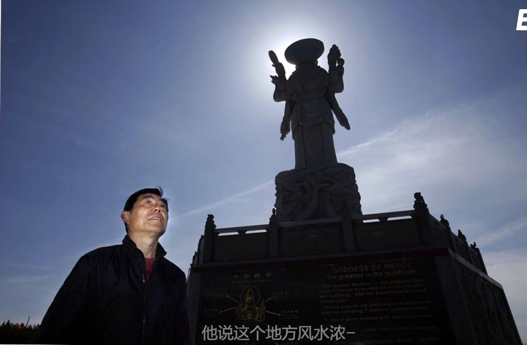 15年前，中国土豪斥资3个亿，在瑞典建了个“中国城”
