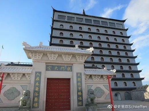 15年前，中国土豪斥资3个亿，在瑞典建了个“中国城”