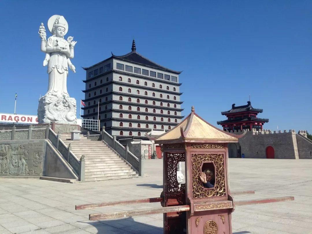 15年前，中国土豪斥资3个亿，在瑞典建了个“中国城”