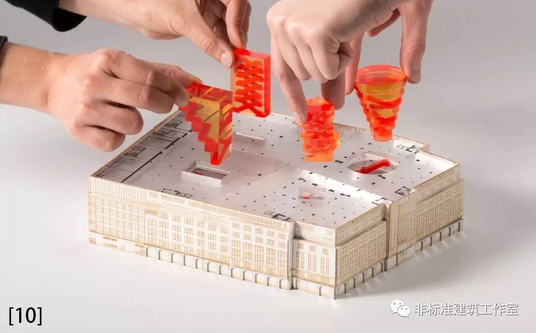 建筑师之爱甲方，则为之计深远
