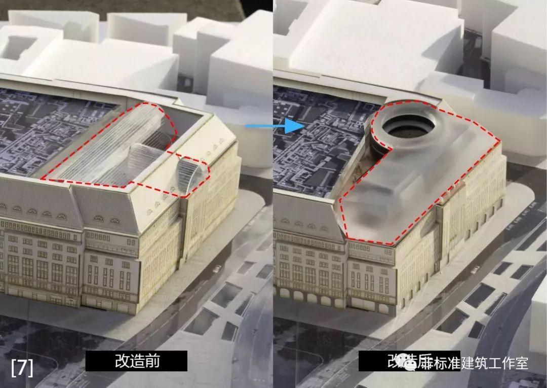 建筑师之爱甲方，则为之计深远
