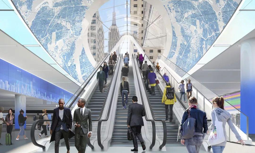 2020年SOM全球最值得期待建筑项目 | 中国深圳项目在列