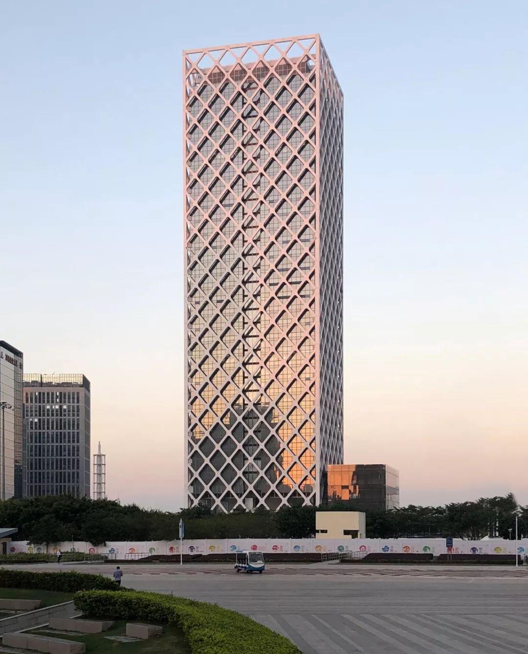 2020年SOM全球最值得期待建筑项目 | 中国深圳项目在列
