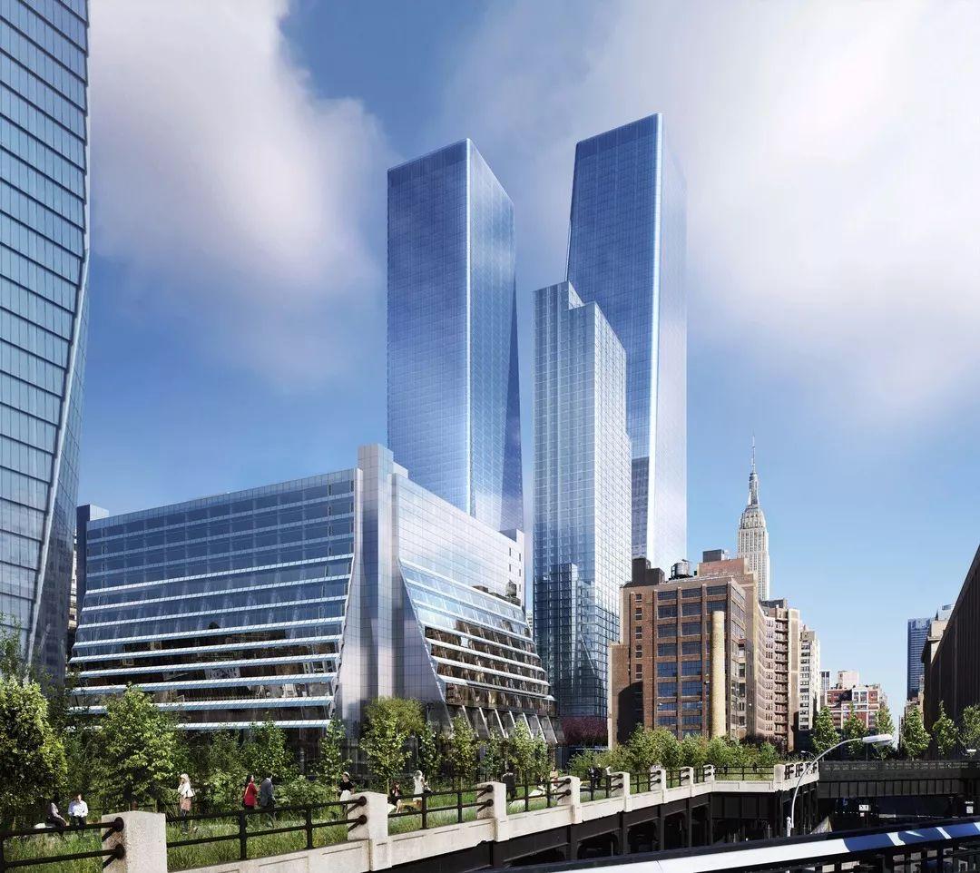 2020年SOM全球最值得期待建筑项目 | 中国深圳项目在列