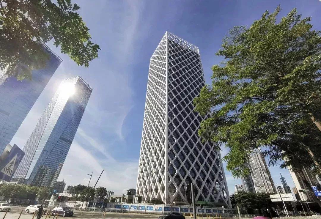 2020年SOM全球最值得期待建筑项目 | 中国深圳项目在列