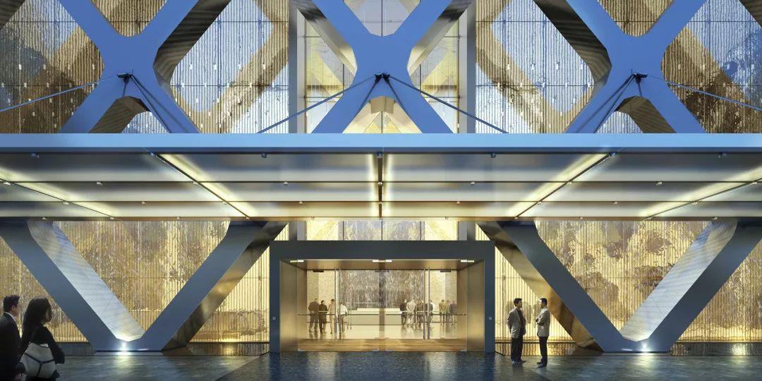 2020年SOM全球最值得期待建筑项目 | 中国深圳项目在列