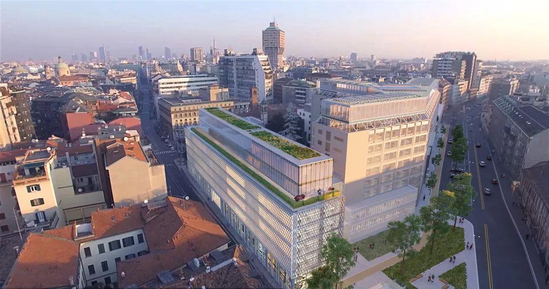 2020年SOM全球最值得期待建筑项目 | 中国深圳项目在列