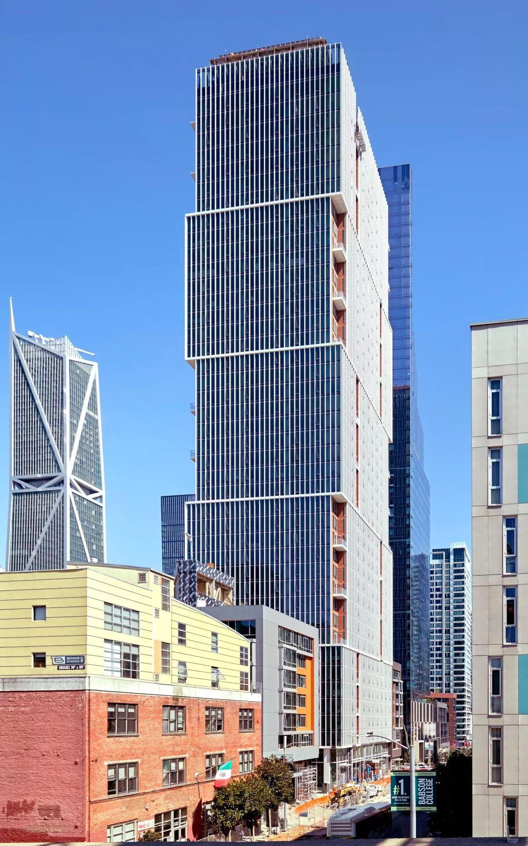 2020年SOM全球最值得期待建筑项目 | 中国深圳项目在列