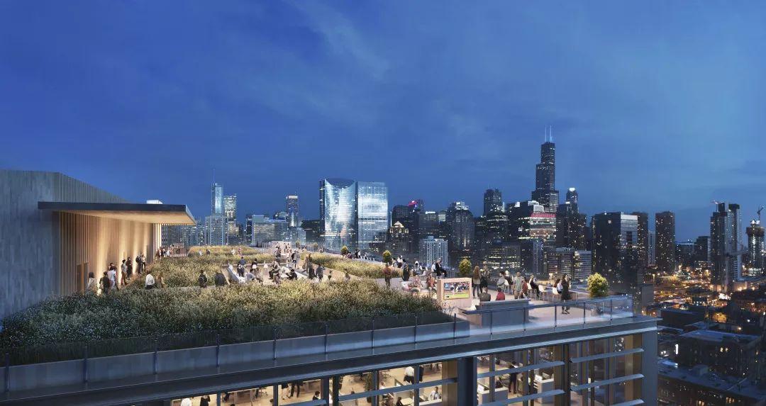 2020年SOM全球最值得期待建筑项目 | 中国深圳项目在列
