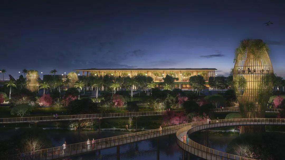2020年SOM全球最值得期待建筑项目 | 中国深圳项目在列