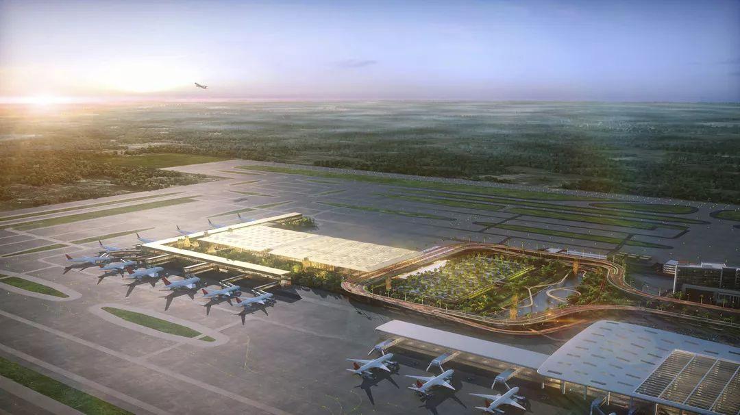 2020年SOM全球最值得期待建筑项目 | 中国深圳项目在列