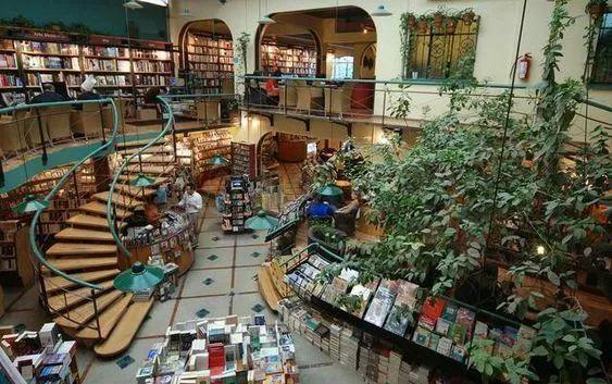 CNN评出全球20大“最美书店”，3个在中国！这辈子一定要去一次！