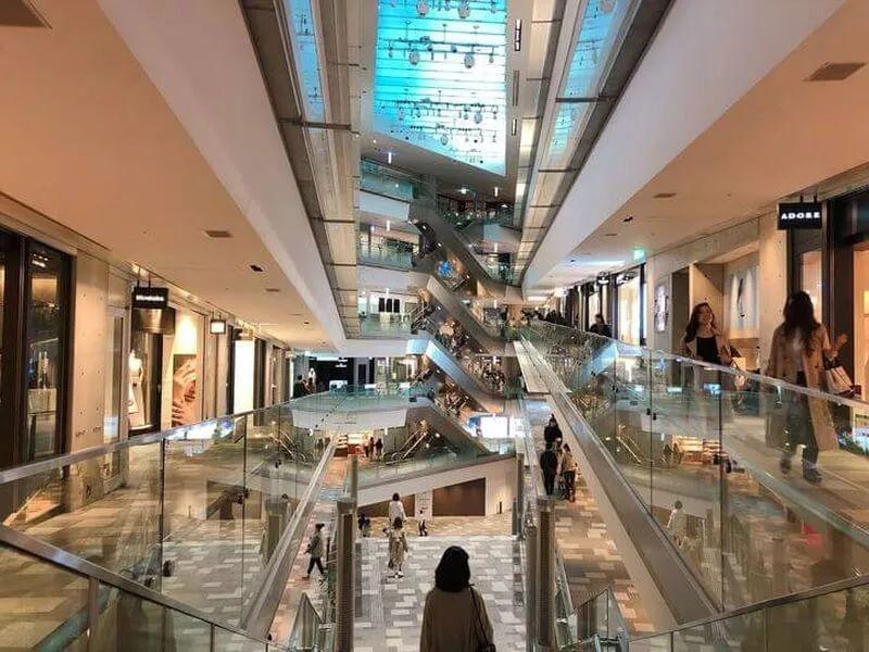东京建筑地图