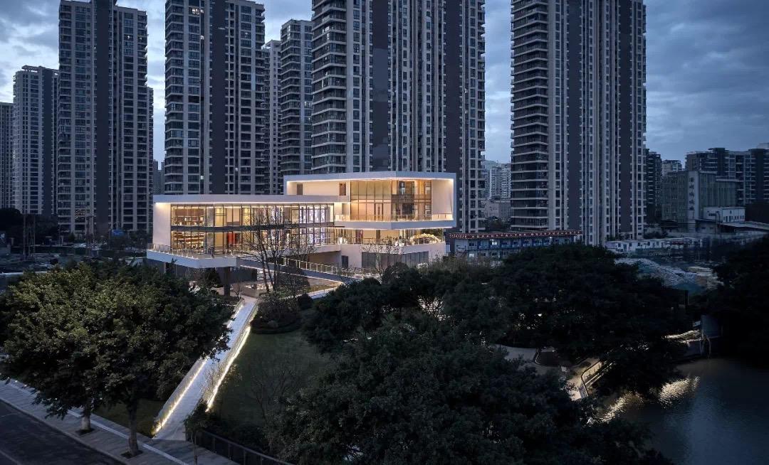 “有温度”的社区合辑 / 致逸设计 - 建筑学院官方网站