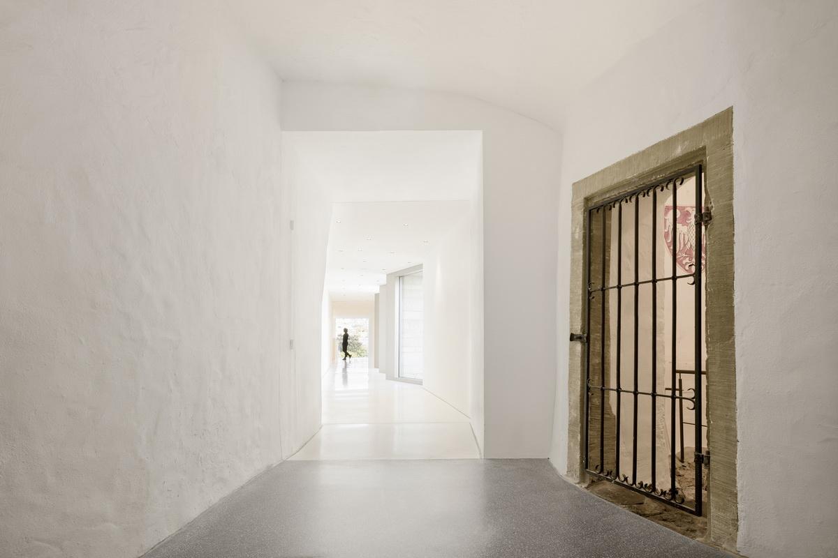 阿恩斯贝格博物馆及文化中心 / Bez+Kock Architekten