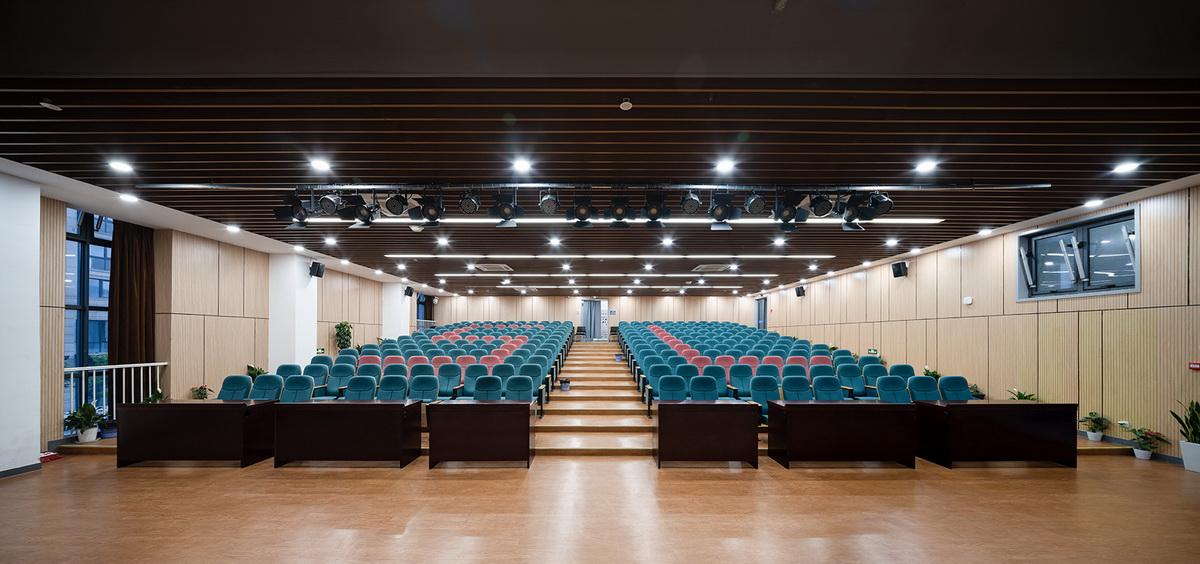 杭州市胜利小学新城校区及附属幼儿园 / 浙江大学建筑设计研究院有限公司