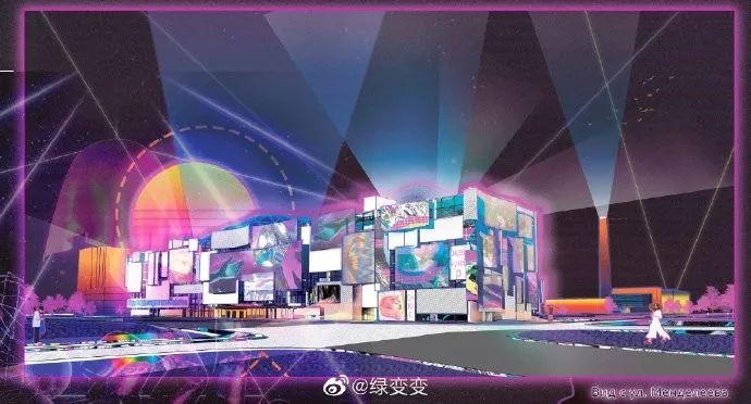 了解建筑专属配色原理，你用word都能画出神级分析图