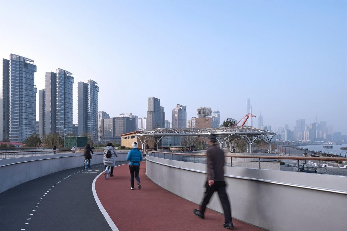 上海民生轮渡站 / 刘宇扬建筑事务所