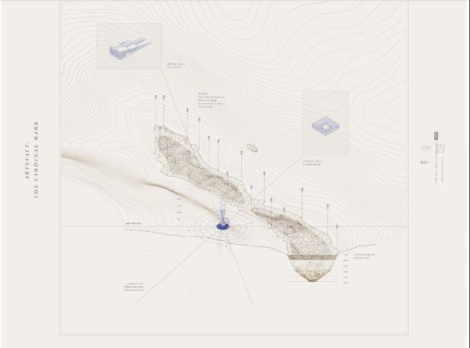 作品分享｜2019年RIBA银奖作品：基于环境思考的叙事性建筑