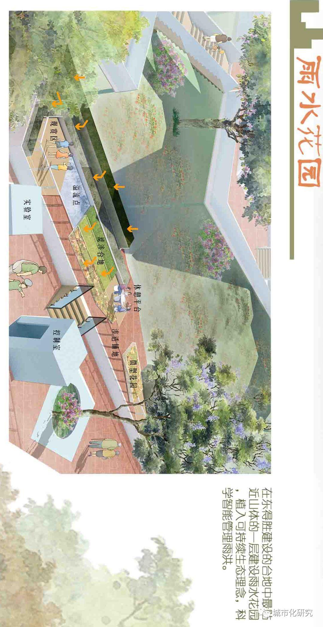 笑语声在地，青山影入城 | 2019年城市设计课程作业评优佳作奖作品