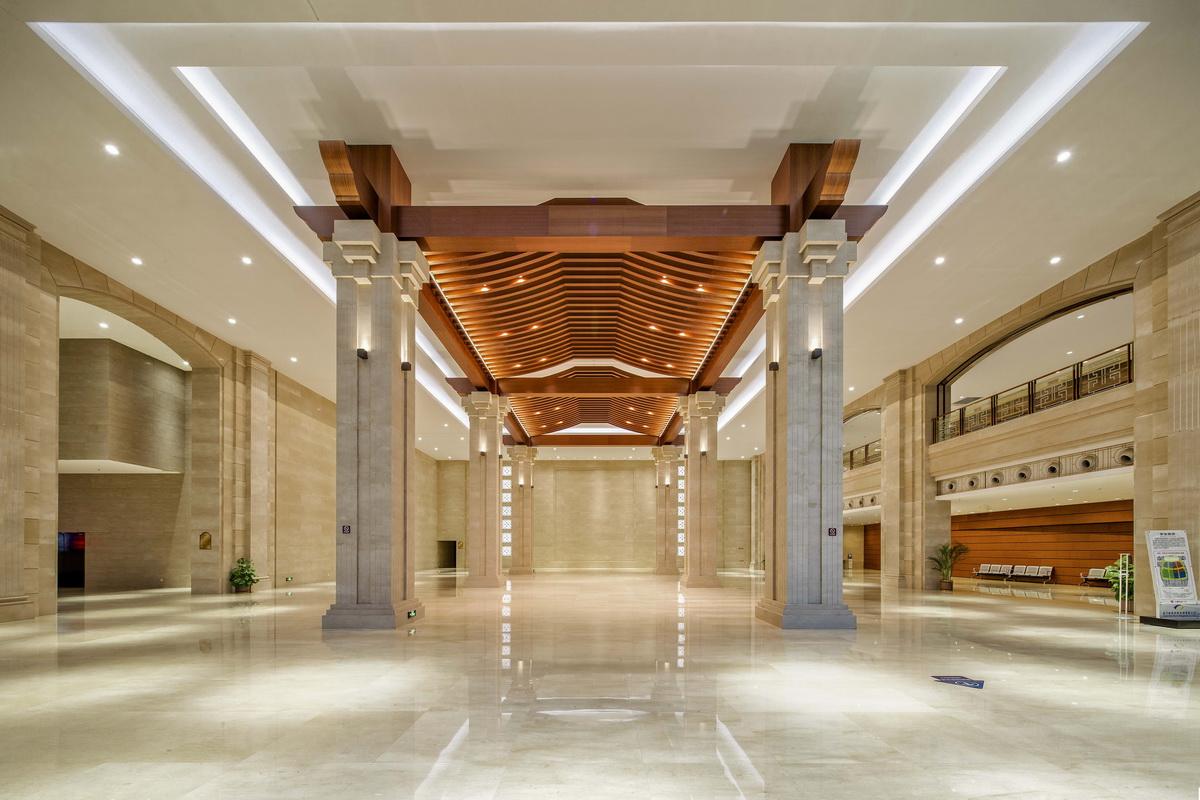 嘉庚艺术中心 / 同济大学建筑设计研究院