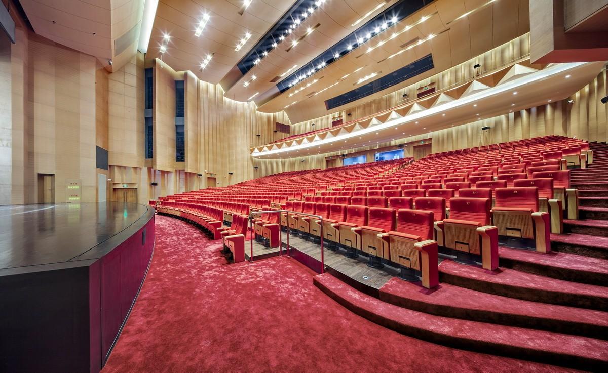 嘉庚艺术中心 / 同济大学建筑设计研究院