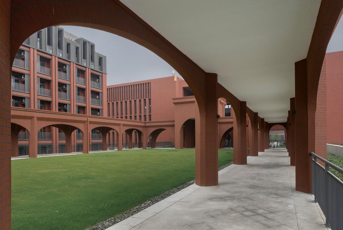 南京外国语学校方山校区 / GLA建筑设计