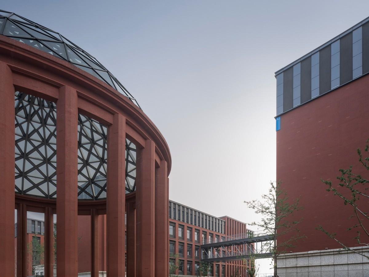南京外国语学校方山校区 / GLA建筑设计
