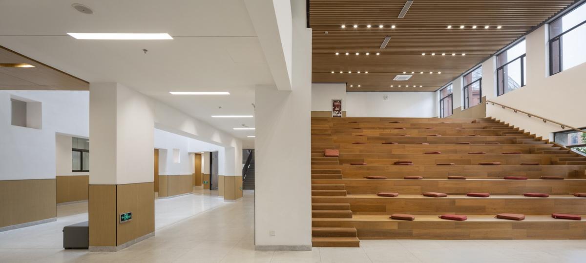 南京外国语学校方山校区 / GLA建筑设计