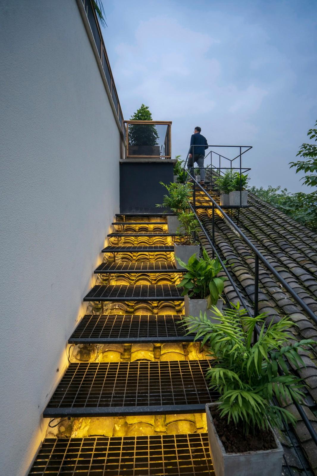 刘家山舍 / 刘九三