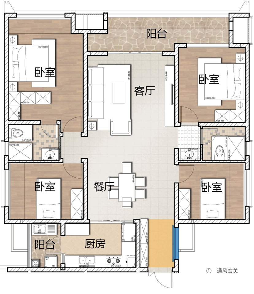 m6 户型图.gif