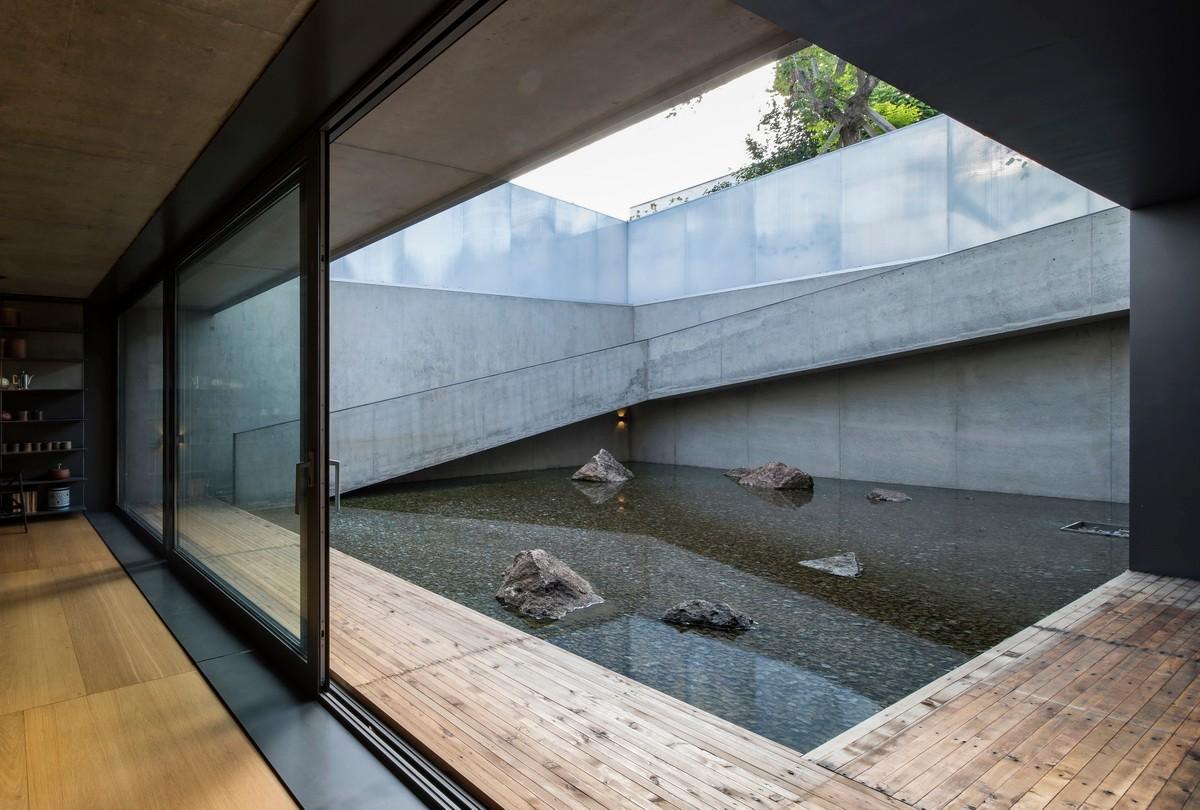 两重院 / TAOA陶磊建筑