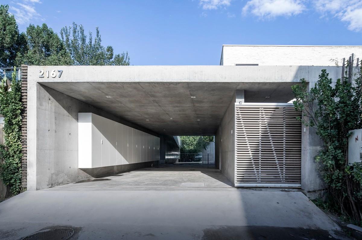 浮院 / TAOA陶磊建筑