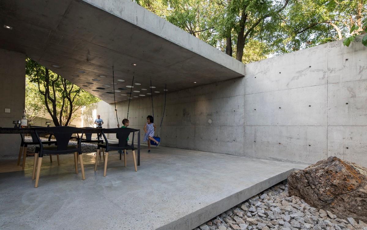 浮院 / TAOA陶磊建筑