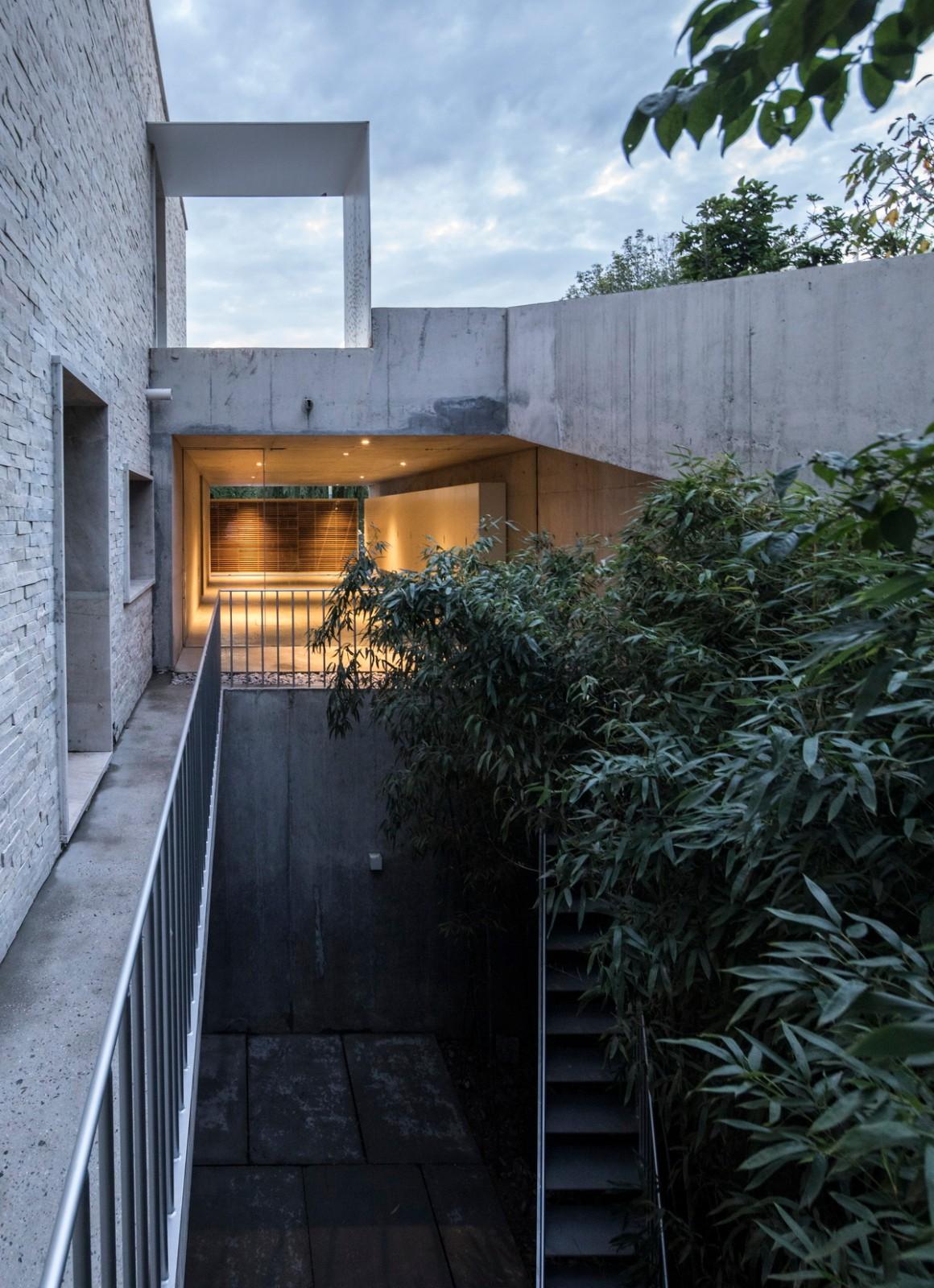 浮院 / TAOA陶磊建筑