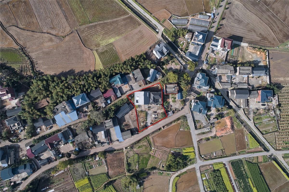 乡居倒影——龙游后山头28号宅 / 中国美术学院风景建筑设计研究总院