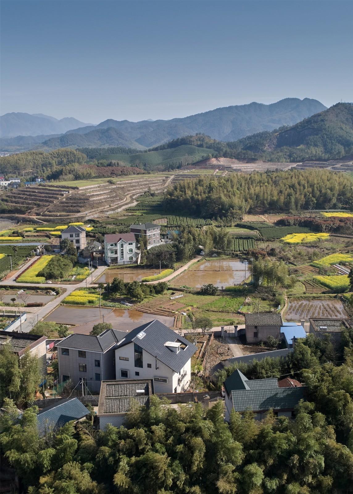 乡居倒影——龙游后山头28号宅 / 中国美术学院风景建筑设计研究总院