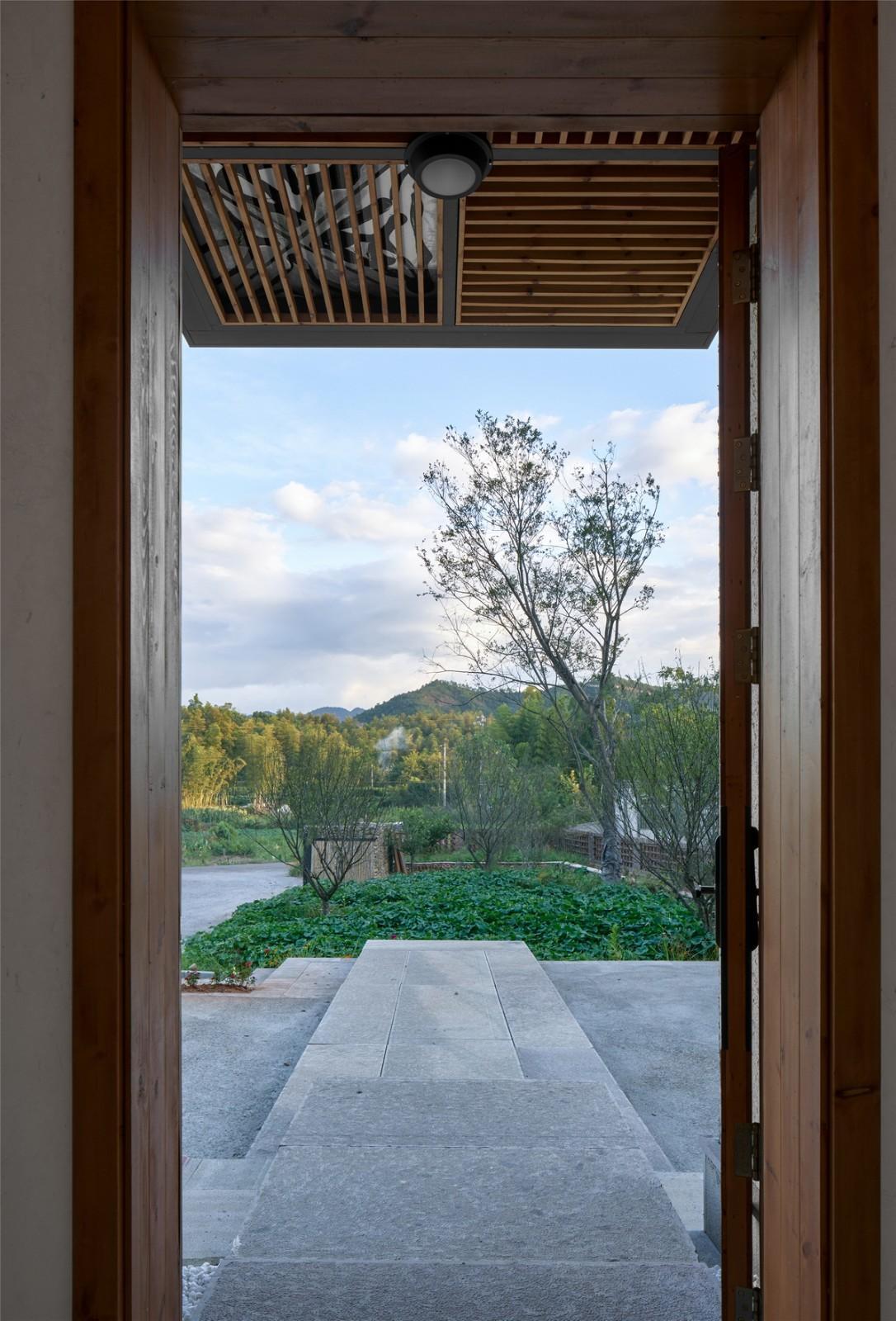 乡居倒影——龙游后山头28号宅 / 中国美术学院风景建筑设计研究总院