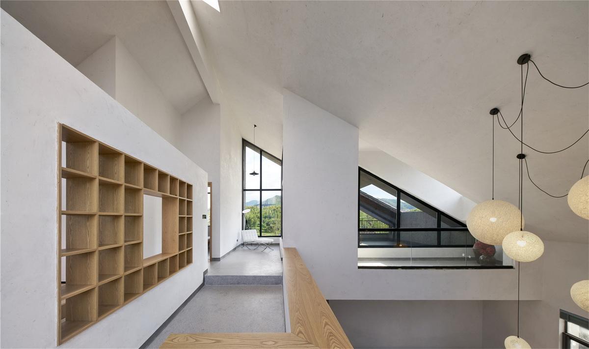 乡居倒影——龙游后山头28号宅 / 中国美术学院风景建筑设计研究总院