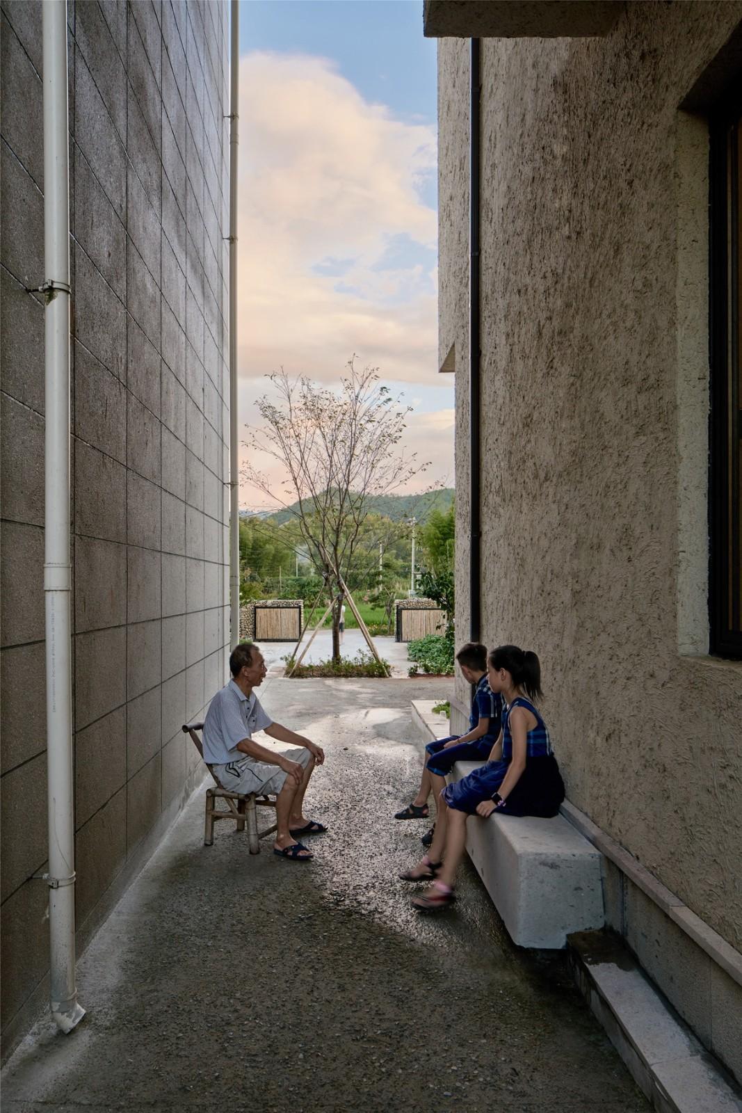 乡居倒影——龙游后山头28号宅 / 中国美术学院风景建筑设计研究总院