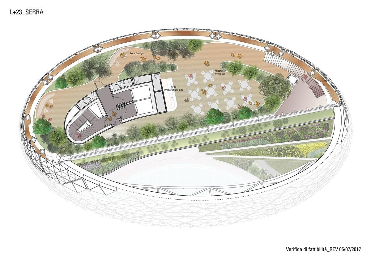 像植物一样感知环境——Unipol集团新总部 / MCA 建筑事务所